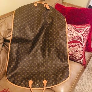 Louis Vuitton Garment Bag